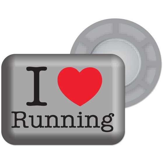 BibBits I Love Running
