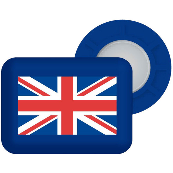 BibBits Engelse Vlag