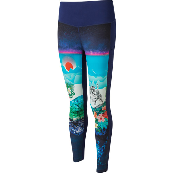 Ronhill Life Crop Legging Dames