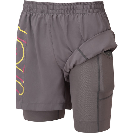 Ronhill Tech Marathon Twin Short Men