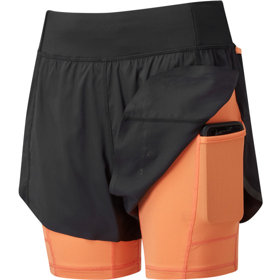 Ronhill Tech Ultra Twin Short Damen