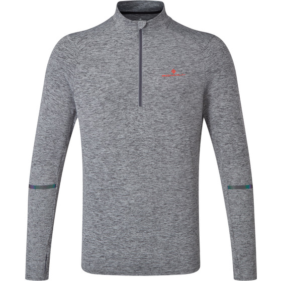 Ronhill Life Night Half Zip LS Men