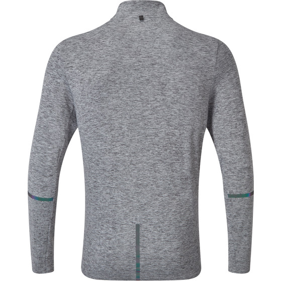 Ronhill Life Night Half Zip LS Men
