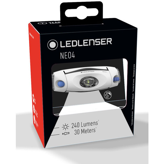 Ledlenser NEO4 Running Stirnlampe