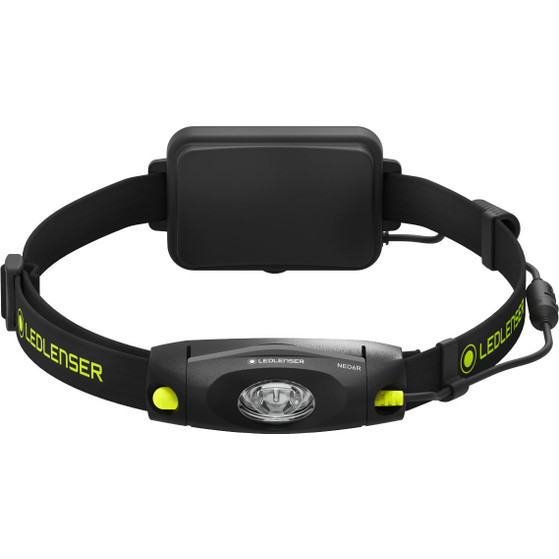 Ledlenser NEO6R Running Stirnlampe