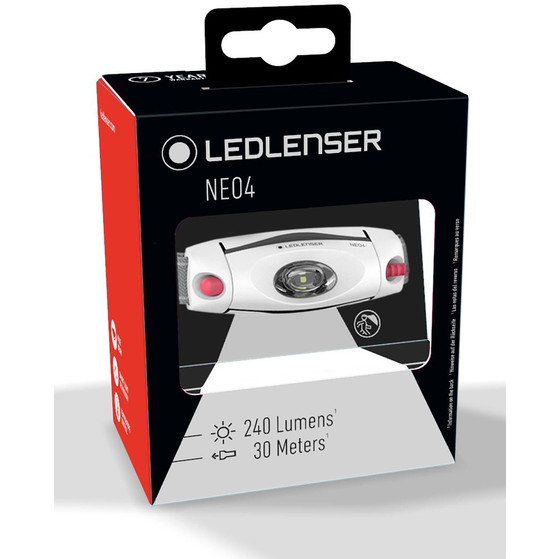 Ledlenser NEO4 Running Headlamp