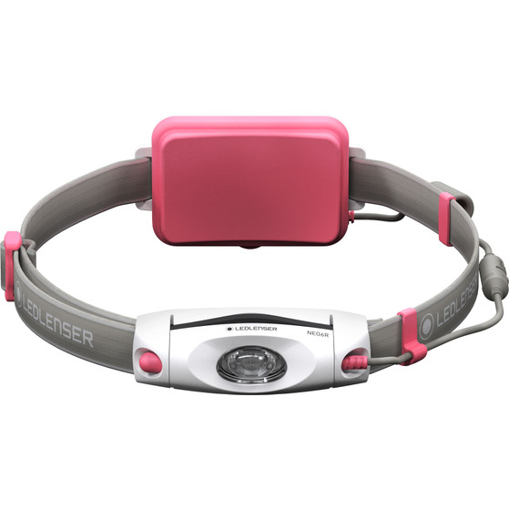 Ledlenser NEO6R Running Headlamp