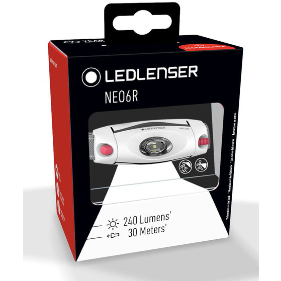 Ledlenser NEO6R Running Headlamp
