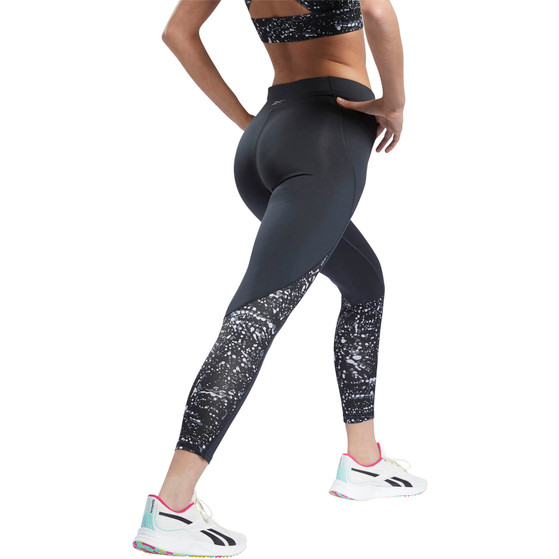 Reebok Course Imprimé Legging