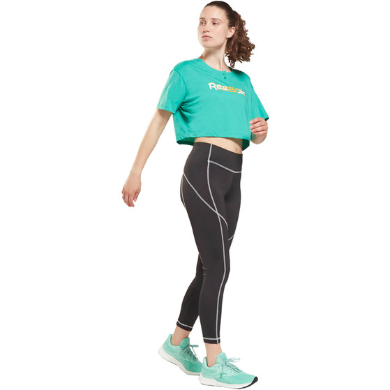 Reebok WR Big Logo Tight Dam