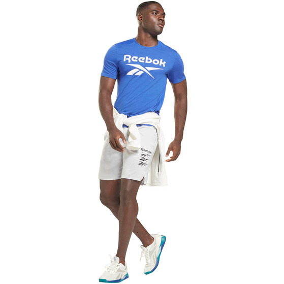 Reebok Workout Supremium Shirt Herren