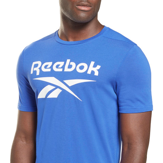 Reebok Workout Supremium Shirt Herren
