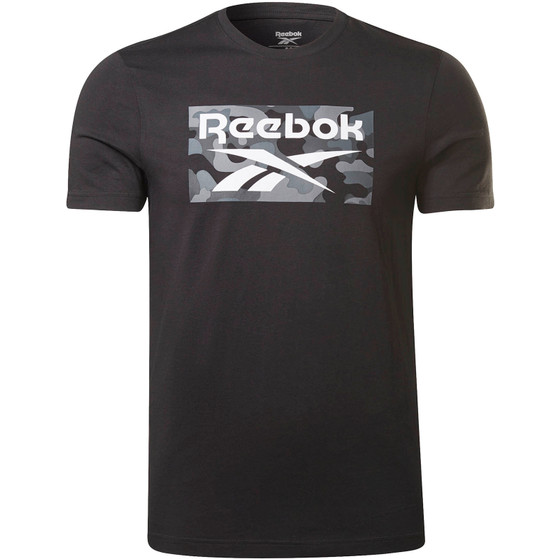 Reebok Camo Shirt Men