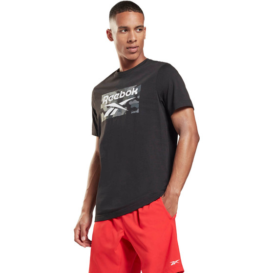 Reebok Camo Shirt Men