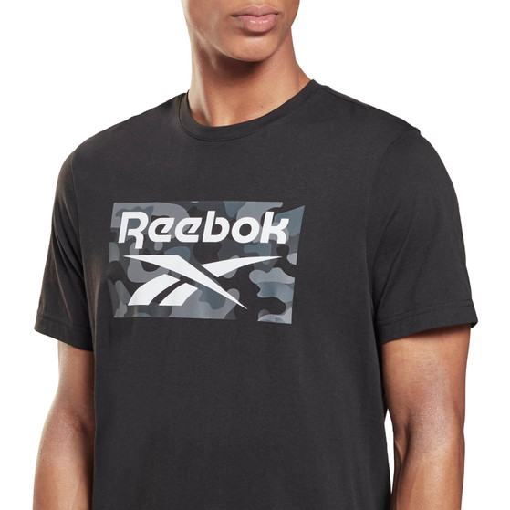 Reebok Camo Shirt Men