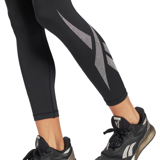 Reebok Workout Logo Tight Women