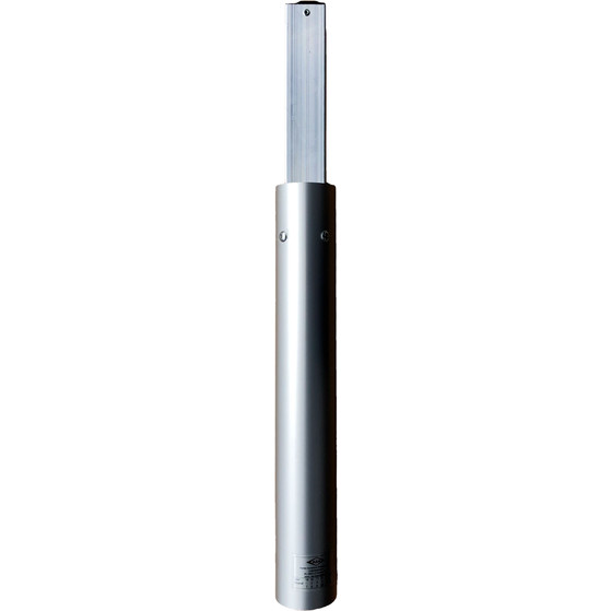 Korfbalpaal verlengstuk 0,5 m