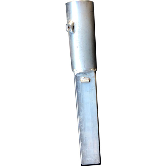 Korfbalmand verloop stuk naar 53 mm