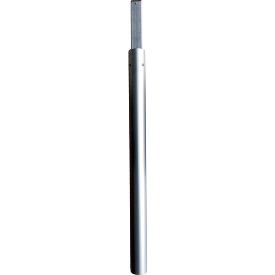 Korfbalpaal verlengstuk 1,0 m