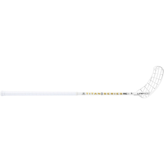 Unihoc Player+ RE7 Titan Superskin Pro R