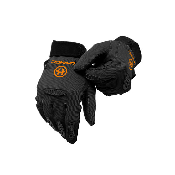 Unihoc Goalie Gloves Packer