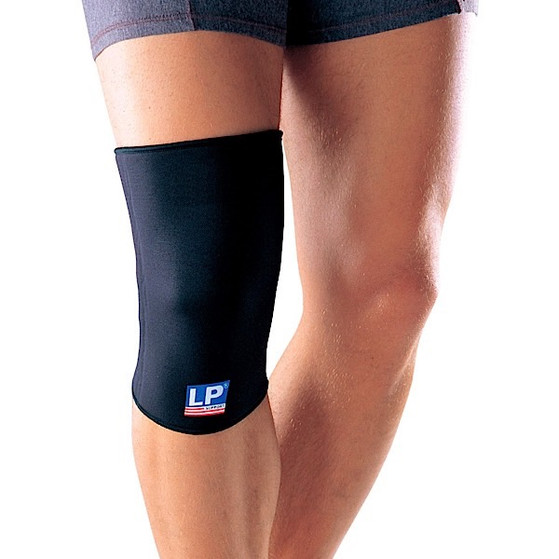 LP Kniesteun gesloten patella