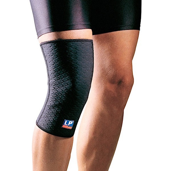 LP Kniesteun gesloten patella