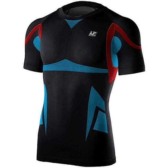 LP EmbioZ Schouder Compressie Top SS