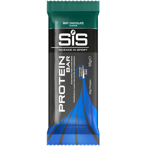 SiS Rego Proteine Schokolade Mint 55g