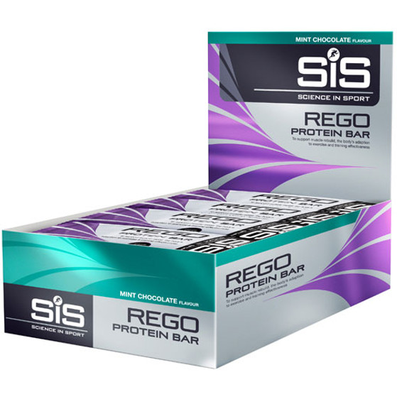 SiS Rego Proteine Schokolade Mint 55g