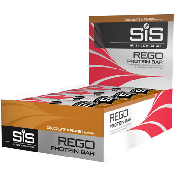 SiS Rego Proteine Chocolade&Pinda 55g