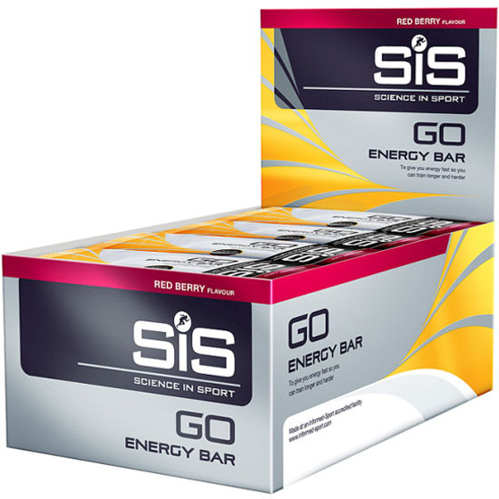 SiS Go Reep Energy Rode Bes40g