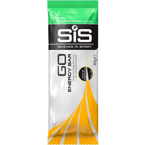 SiS Go Reep Apfel&schwarze Johannesbeere 40g
