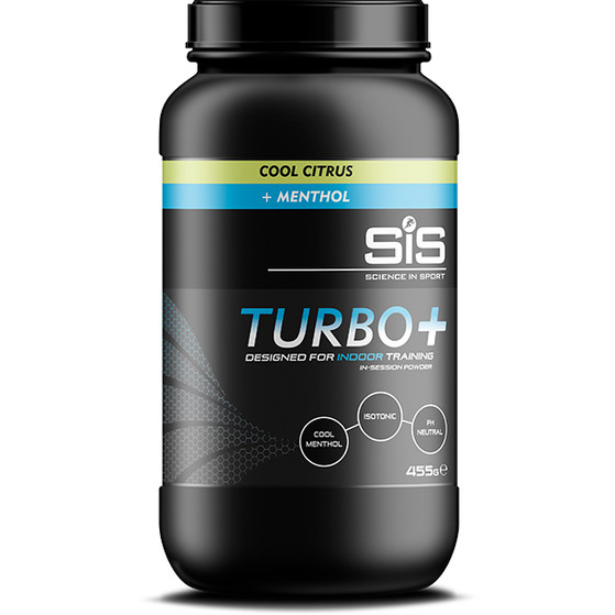 SiS Turbo Cool Citrus 455g