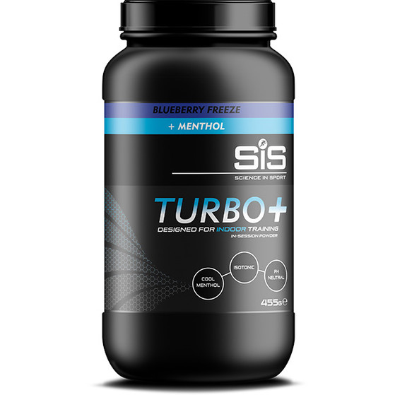 SiS Turbo Bosbes Freeze 455g