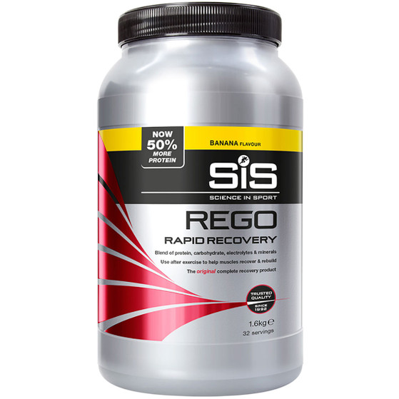 SIS Rego Rapid Recovery Banaan 1.6kg
