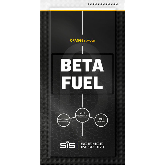 SiS Beta Fuel Sinaasappel Sachet 84g