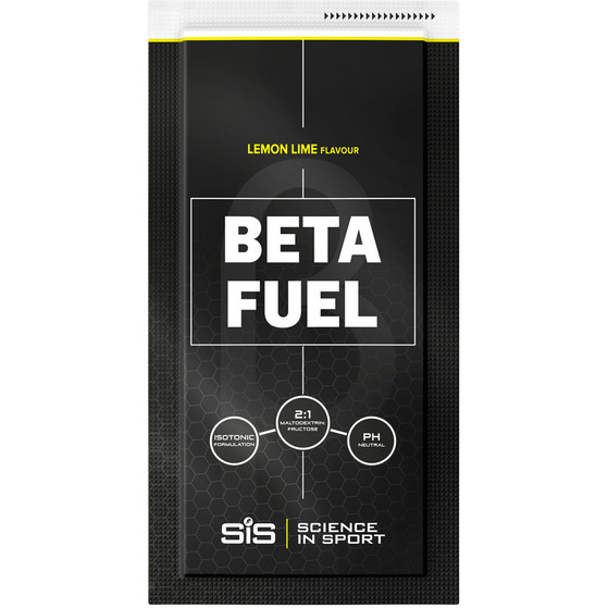 SiS Beta Fuel Citroen & Limoen Sachet 84g