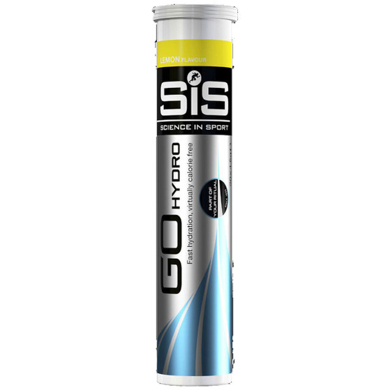 SiS Go Hydro Tablet Citroen 20x4g