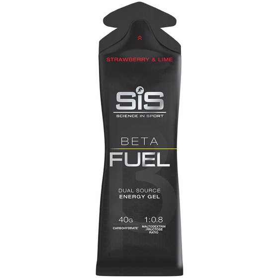 SIS Beta Fuel Strawberry & Lime Gel 60ml