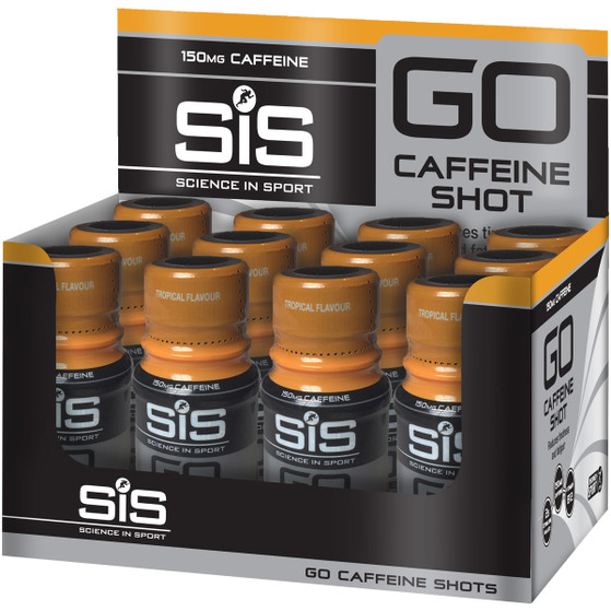 SiS Go Caffeine Tropical Shot