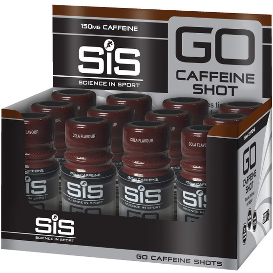SiS Go Caffeine Cola Shot