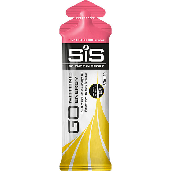 SIS GO ISOTONIC PINK GRAPEFRUIT 60 ML
