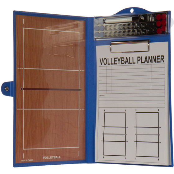 Rucanor Volleybal Coachboard