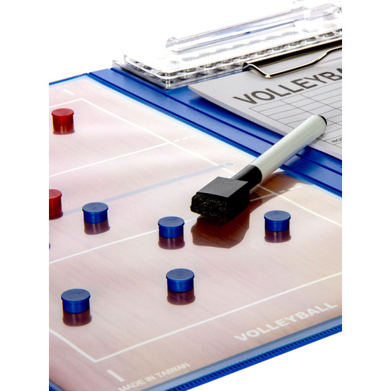 Rucanor Volleybal Coachboard