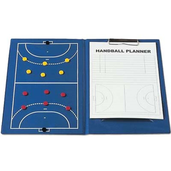 Rucanor Handball Tactics board