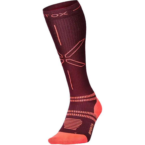 STOX Compressie Sports Sokken Dames