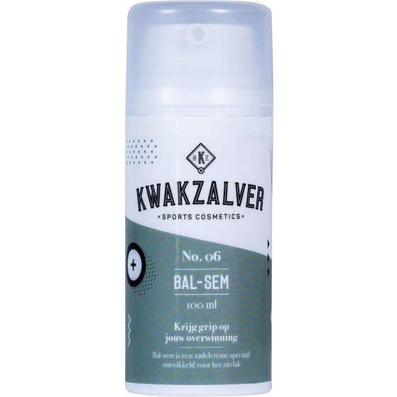 Kwakzalver Bal-sem