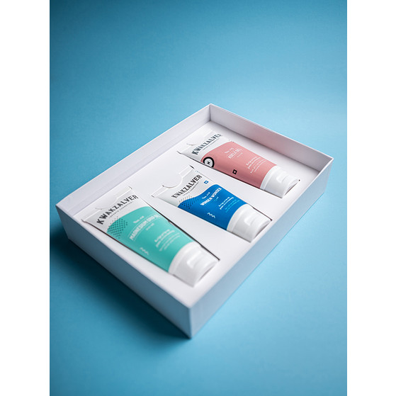 Kwakzalver Giftbox De Klassieker 3-Pack