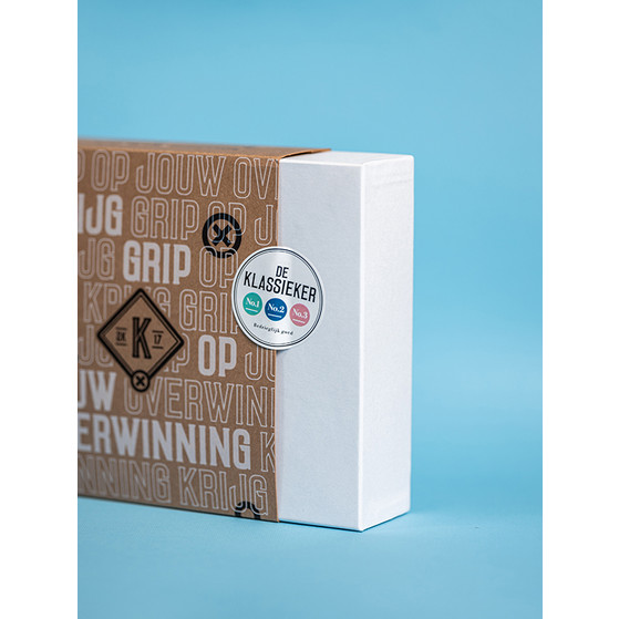 Kwakzalver Giftbox De Klassieker 3-Pack